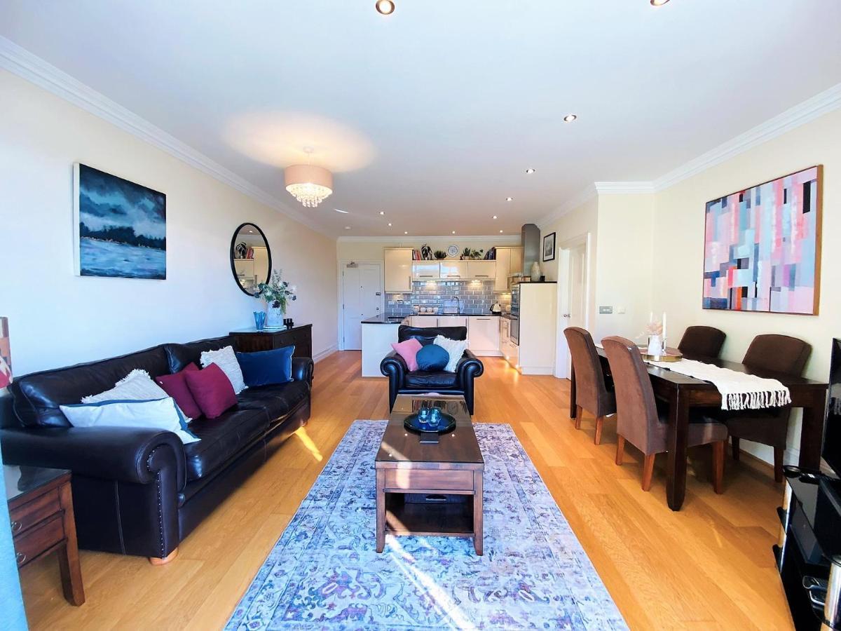 Hazelwood Hideaway: Spacious 2 Bed Apartment Silverdale  Buitenkant foto