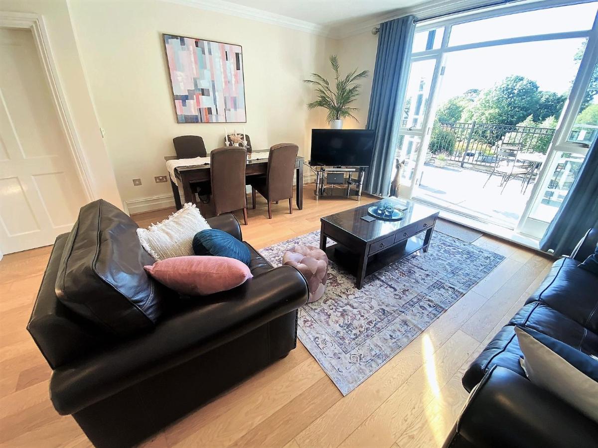 Hazelwood Hideaway: Spacious 2 Bed Apartment Silverdale  Buitenkant foto
