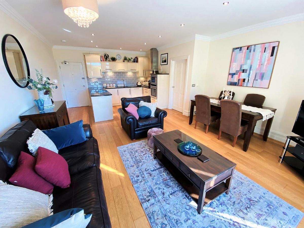 Hazelwood Hideaway: Spacious 2 Bed Apartment Silverdale  Buitenkant foto